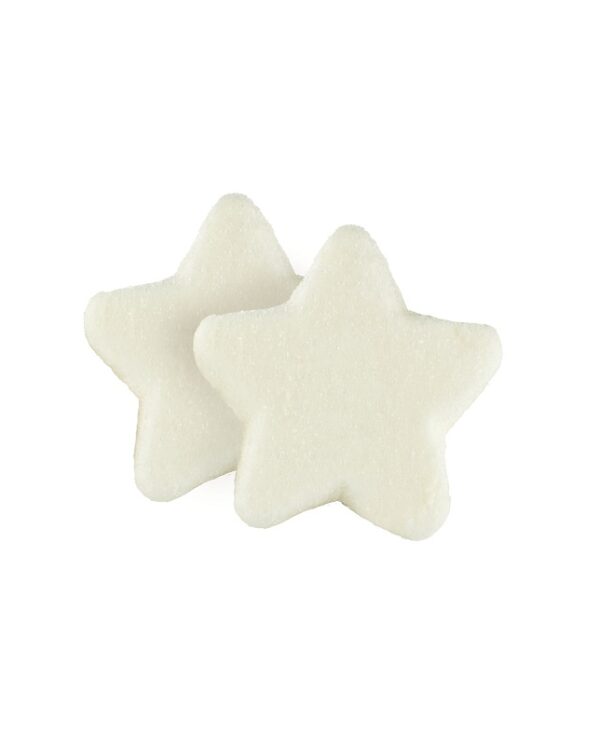 00007001 marshmallows white stars